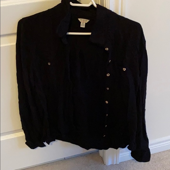 Guess blouse - Picture 1 of 3